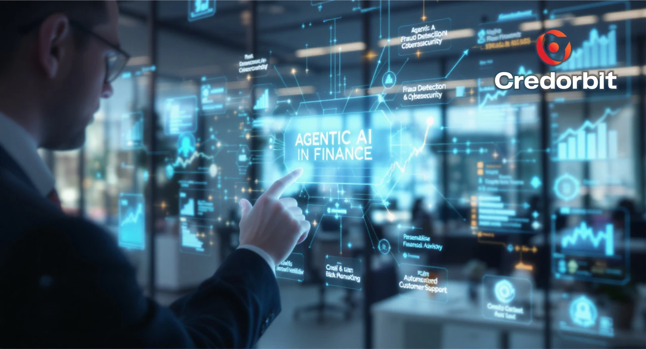 Agentic AI in Financial Services 2025 | Benefits & Use Cases