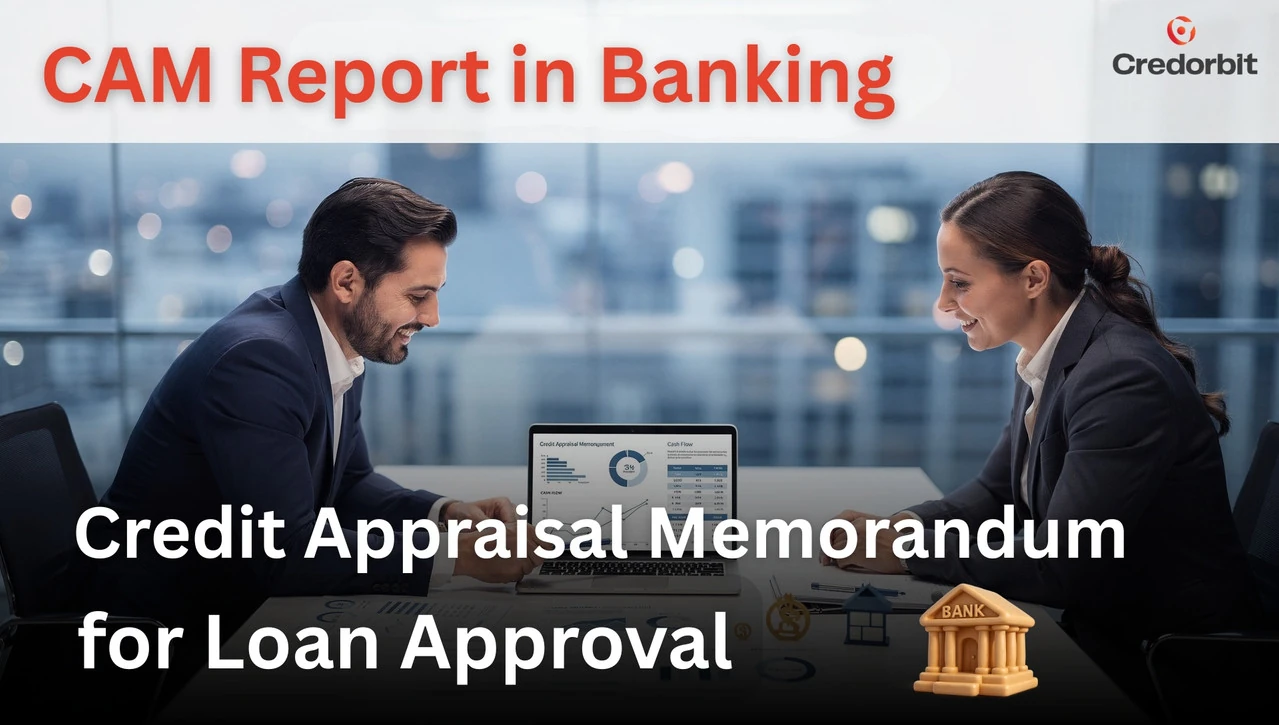 CAM Report in Banking: Credit Appraisal Memorandum Explained