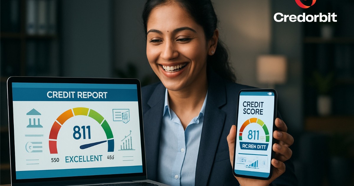 CIBIL Report – The Ultimate Guide to Credit Score, Loans & Financial Health