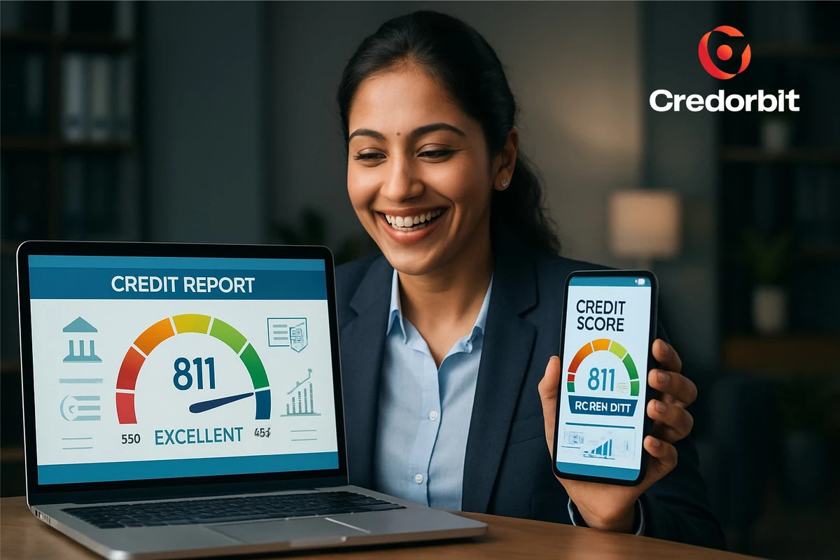 Check CIBIL Score: Credit Score, Loans & Financial Health