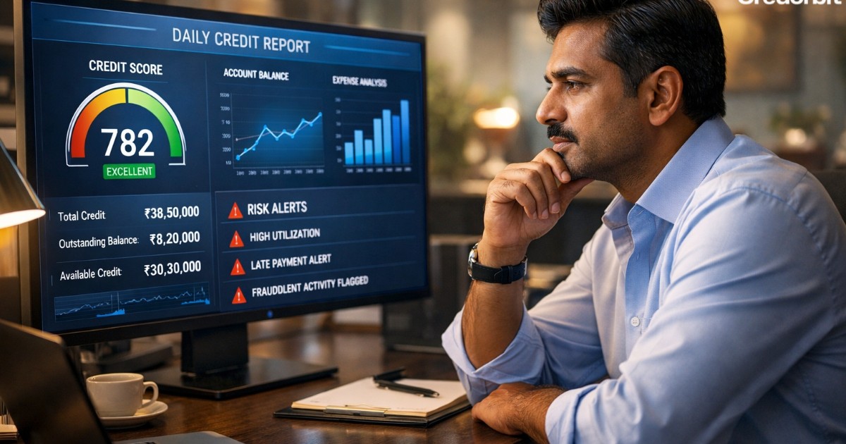Daily Credit Reporting Guide – Real-Time Credit Monitoring for Businesses