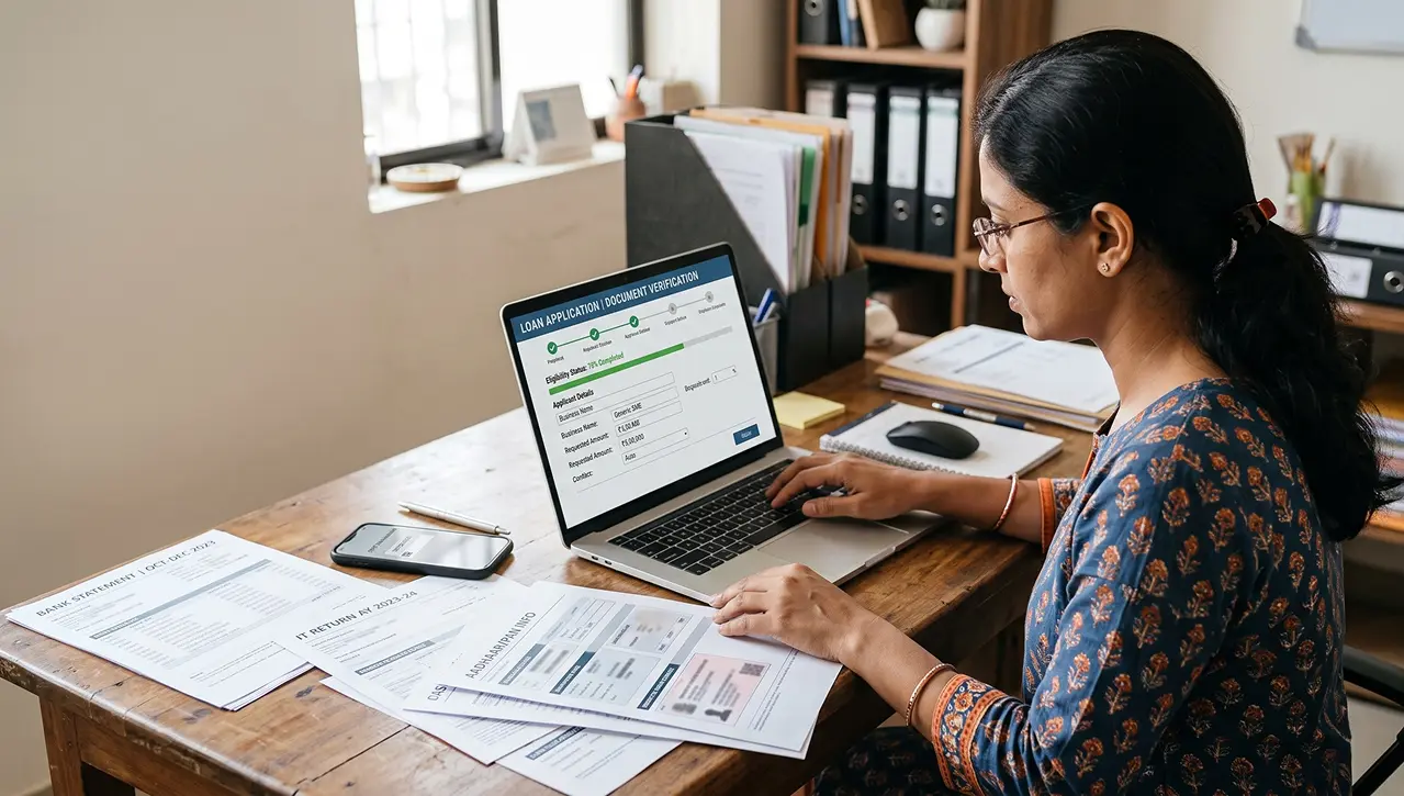 Loan Application Fast Approval