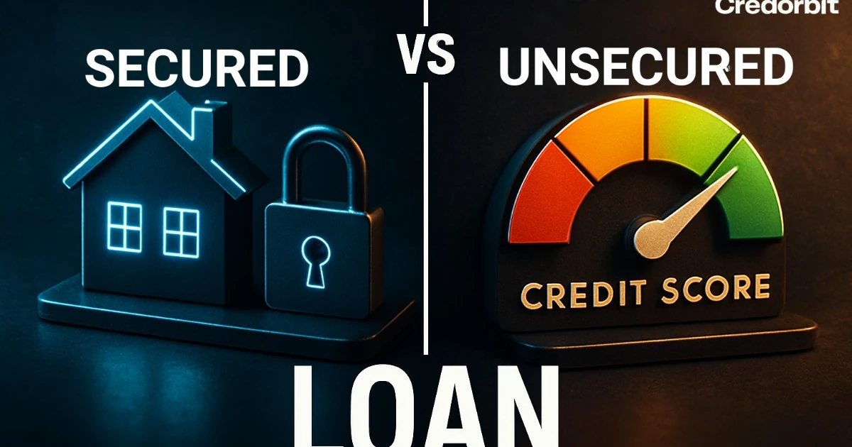 Secured vs Unsecured Loans: Key Differences Explained