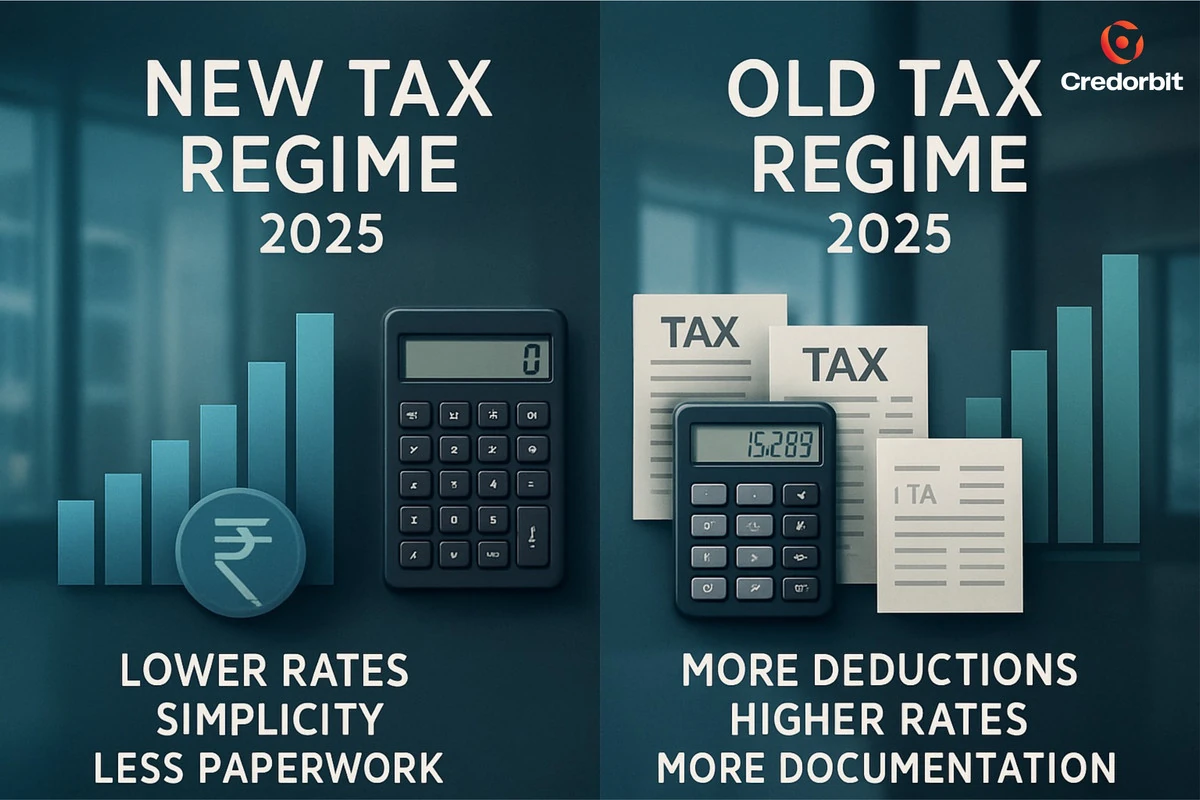 New vs Old Tax Regime: Which Saves MSMEs More Tax?