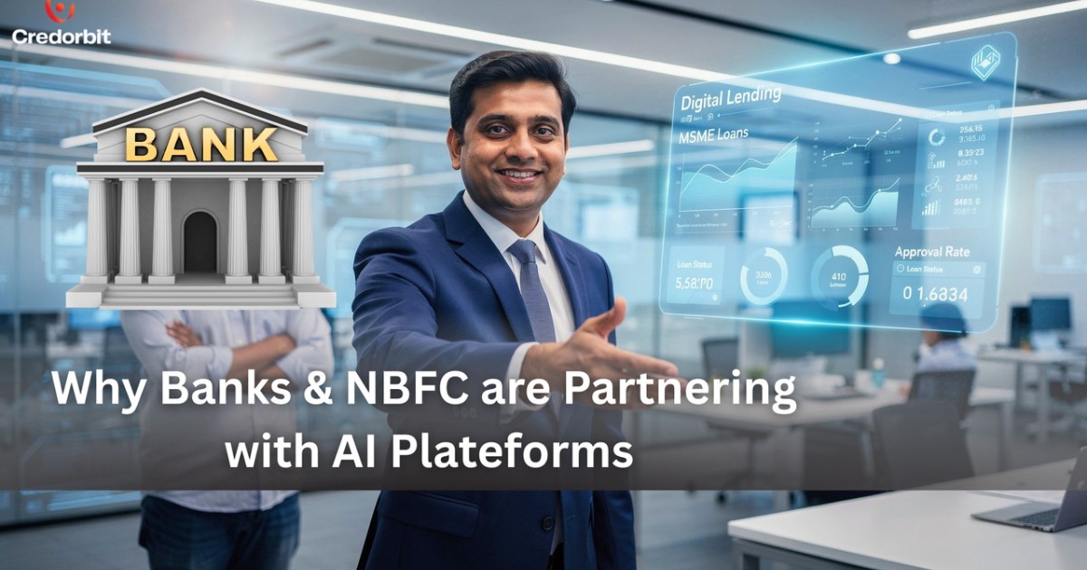 Why Banks & NBFCs Are Partnering with AI Platforms (2026)