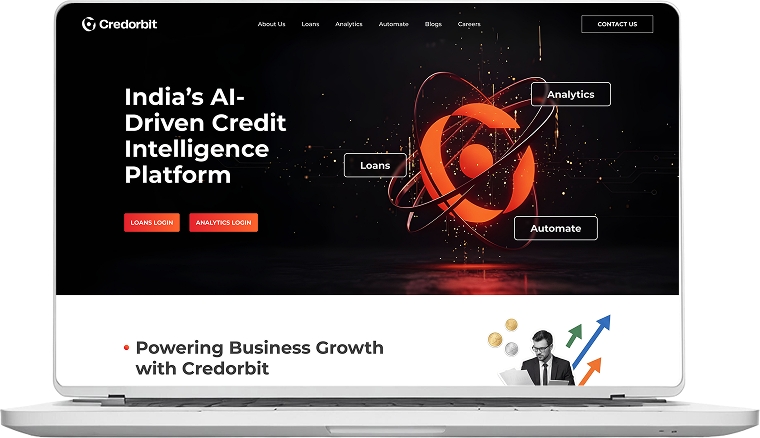 Credorbit Dashboard