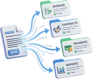 OCR Auto-Sorting