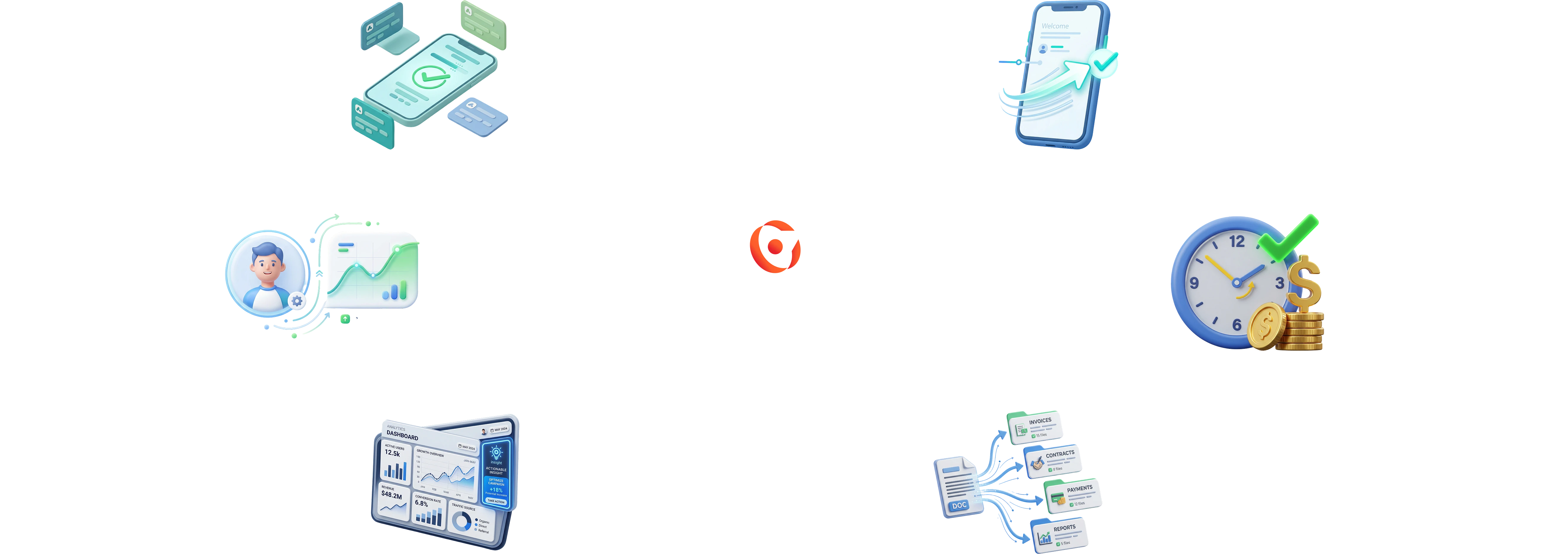 Credorbit platform feature overview