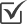 black checkbox