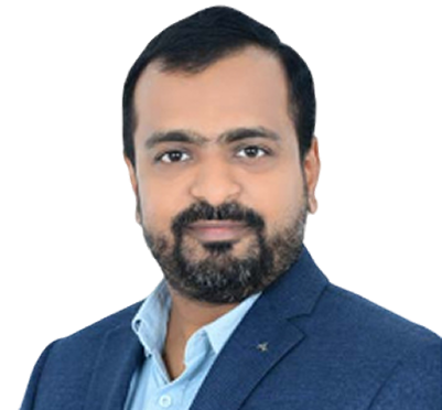 Romesh Sheth