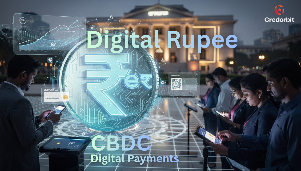 Digital Rupee CBDC: Impact on Daily Transactions