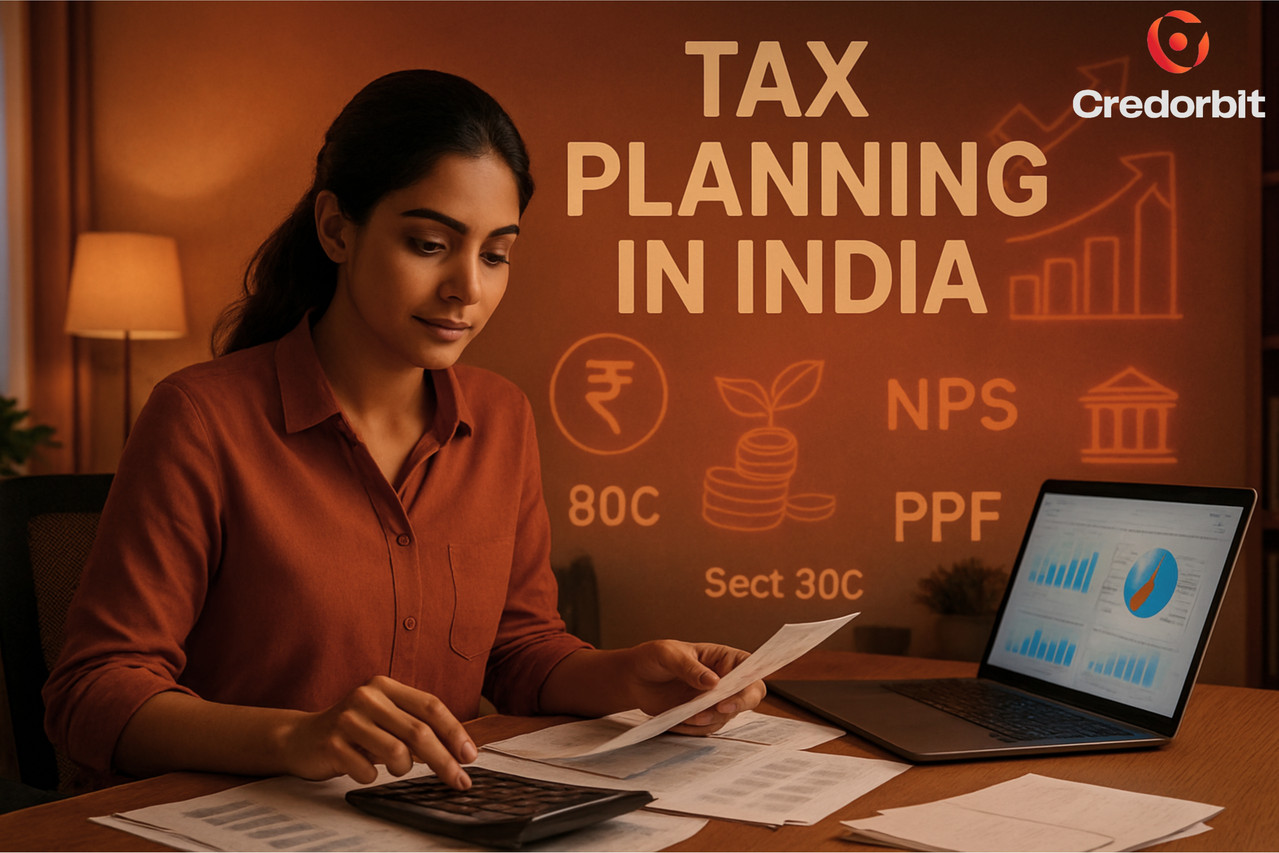 Understanding the Basics of Tax Planning in India