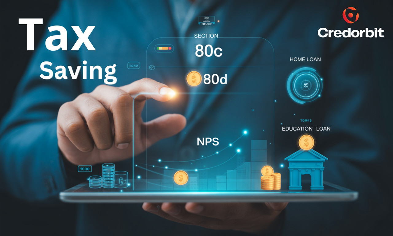 Tax-Saving in India 2025 – Smart Strategies & Deductions
