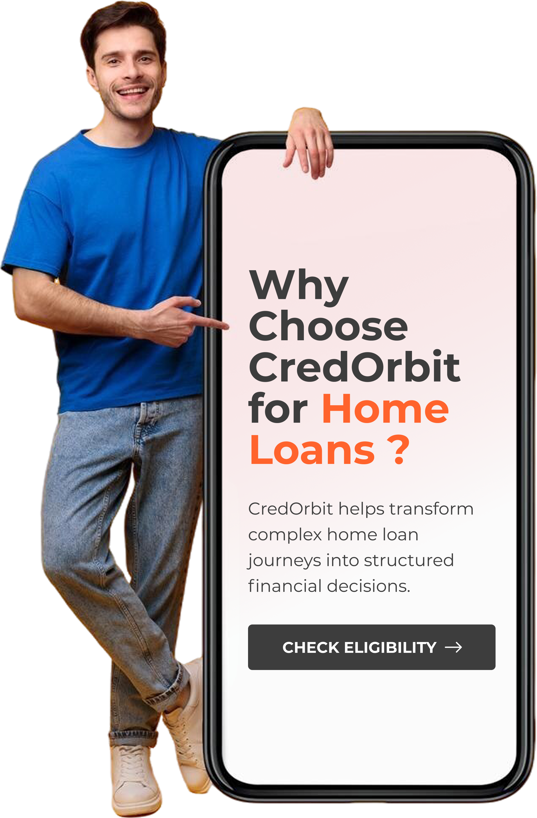Home loan applicant