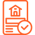 Clear property title and ownership proof