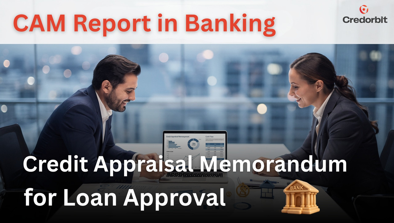 CAM Report in Banking: Credit Appraisal Memorandum Explained