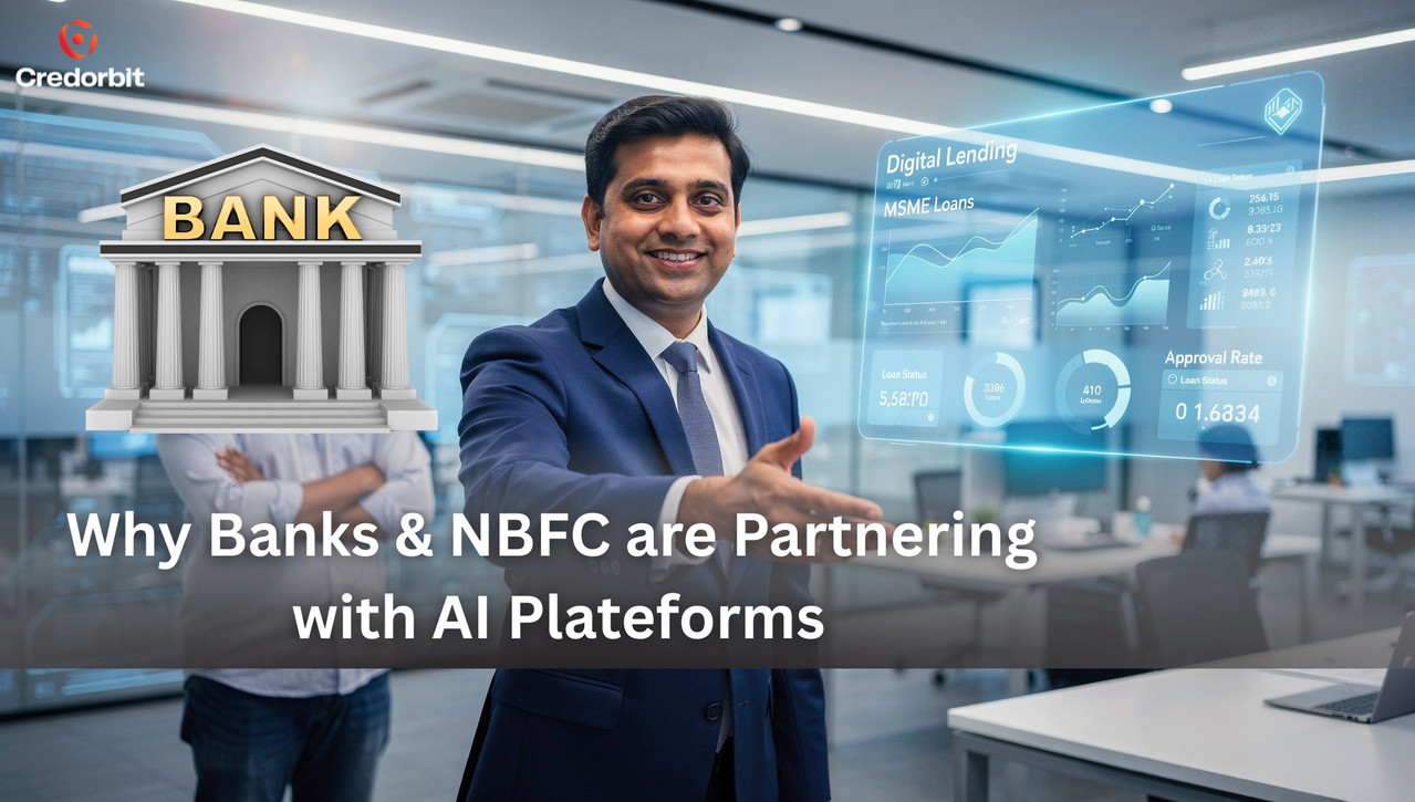 Why Banks & NBFCs Are Partnering with AI Platforms (2026)