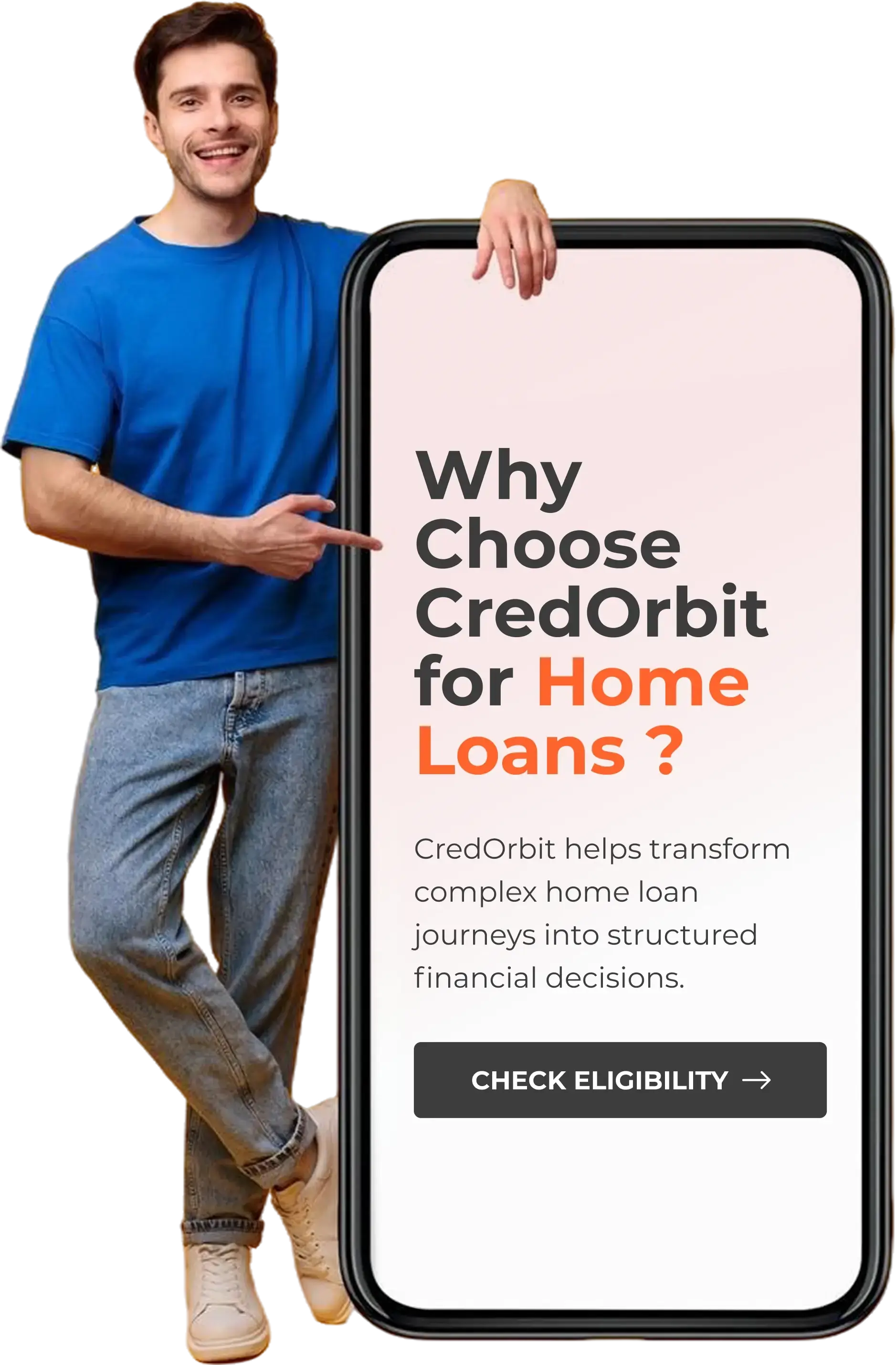 Home loan applicant