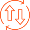 Both fixed and floating rate options