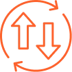 Both fixed and floating rate options