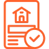 Clear property title and ownership proof