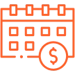 Minimum monthly income threshold