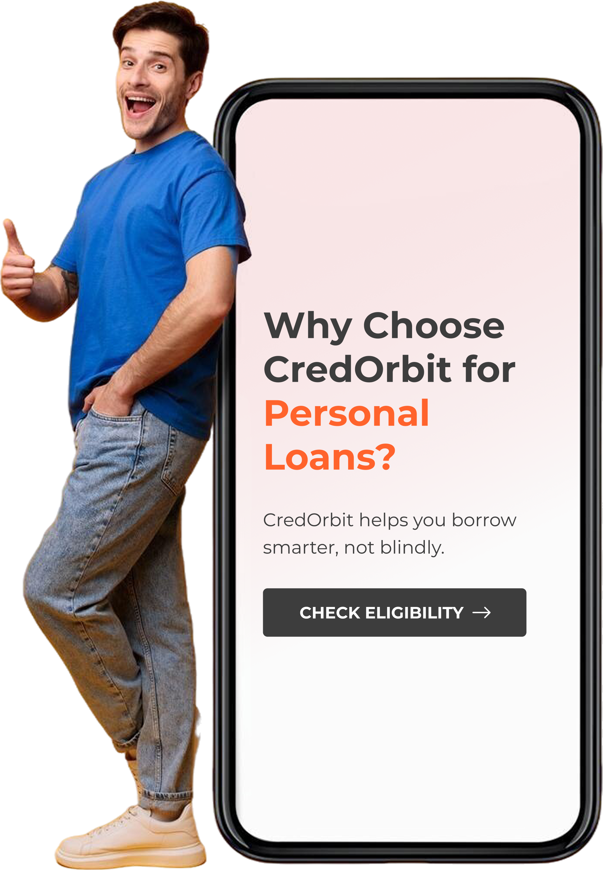 Personal loan applicant