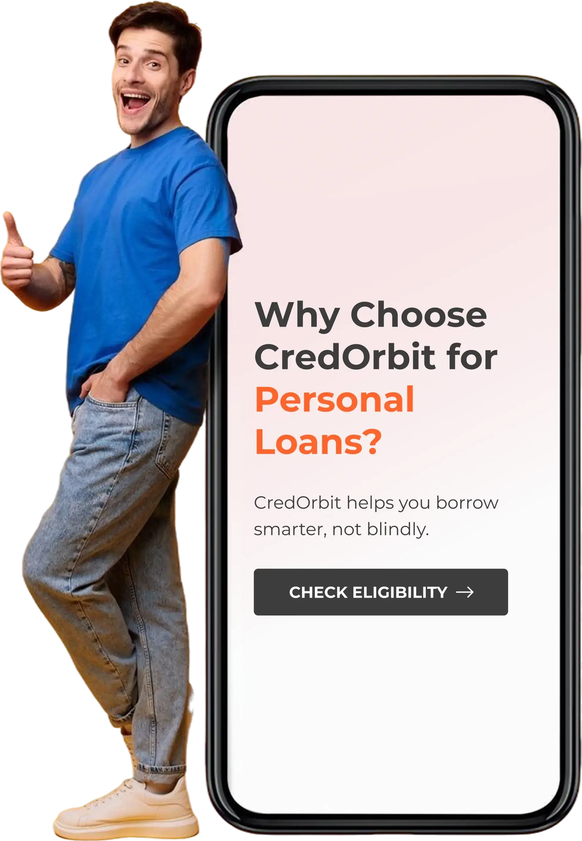 Personal loan applicant