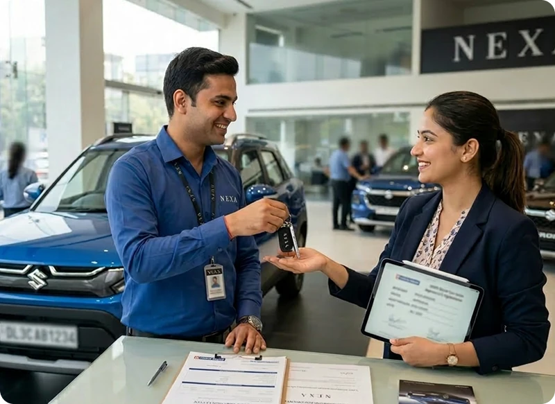 what is car loan feature 1